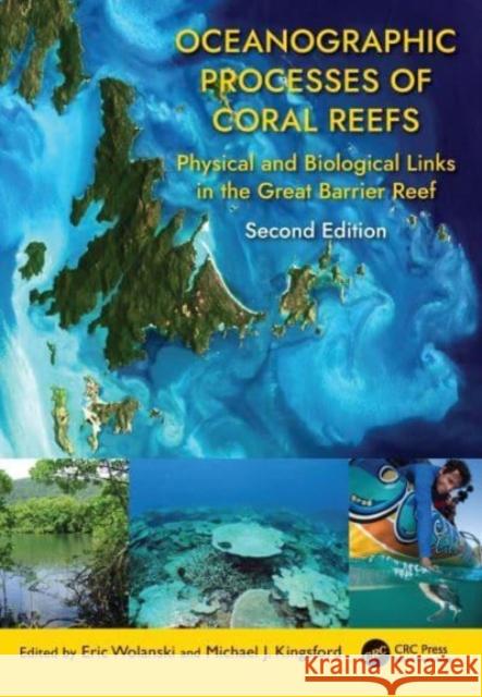 Oceanographic Processes of Coral Reefs  9781032340692 Taylor & Francis Ltd
