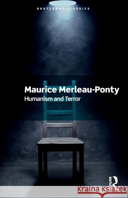 Humanism and Terror Maurice Merleau-Ponty William McBride 9781032341149