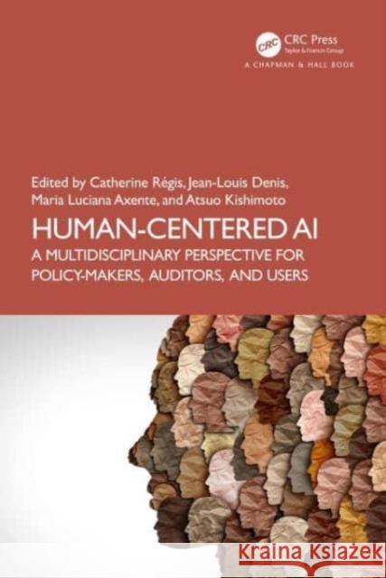 Human-Centered AI  9781032341613 Taylor & Francis Ltd