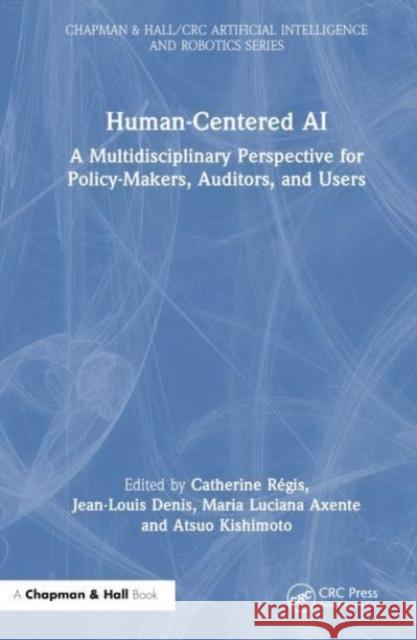 Human-Centered AI  9781032341620 Taylor & Francis Ltd