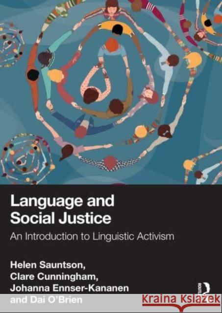 Language and Social Justice Dai O'Brien 9781032344379 Taylor & Francis Ltd