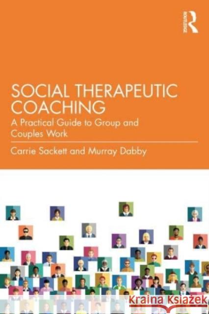 Social Therapeutic Coaching Murray Dabby 9781032353500 Taylor & Francis Ltd