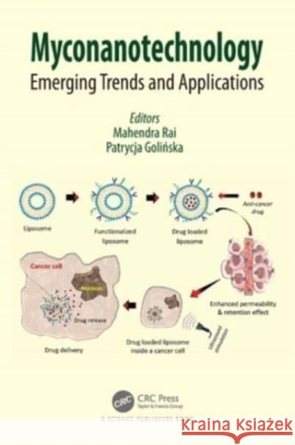 Myconanotechnology: Emerging Trends and Applications Mahendra Rai Patrycja Golinska 9781032355436 CRC Press