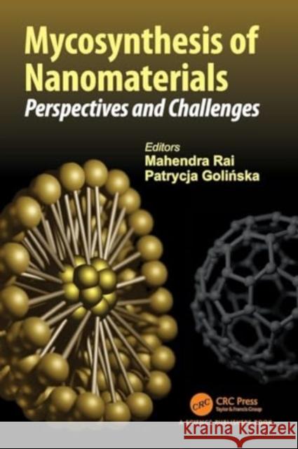 Mycosynthesis of Nanomaterials: Perspectives and Challenges Mahendra Rai Patrycja Golinska 9781032355498 Taylor & Francis Ltd