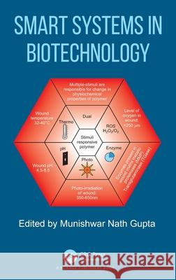 Smart Systems in Biotechnology Munishwar Nath Gupta 9781032358086 CRC Press