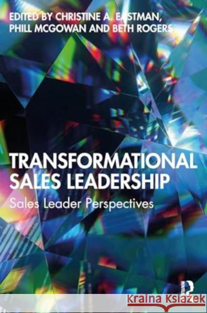 Transformational Sales Leadership  9781032361406 Taylor & Francis Ltd