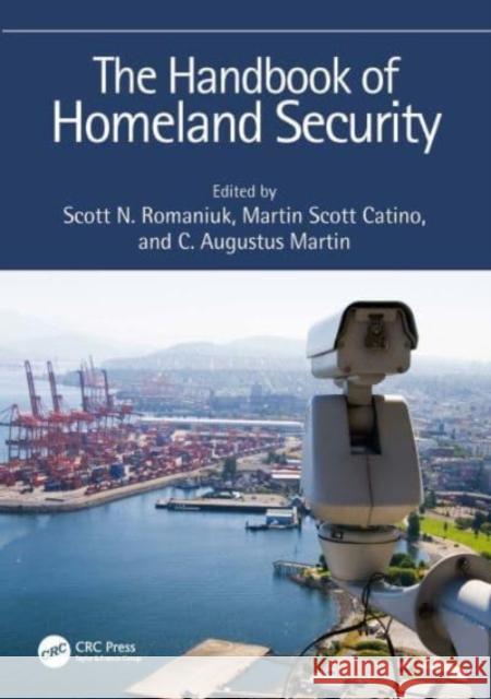 The Handbook of Homeland Security  9781032362632 Taylor & Francis Ltd