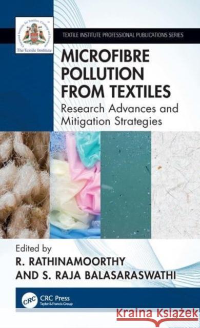 Microfibre Pollution from Textiles  9781032362762 Taylor & Francis Ltd