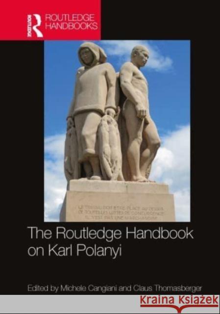 The Routledge Handbook on Karl Polanyi  9781032373836 Taylor & Francis Ltd