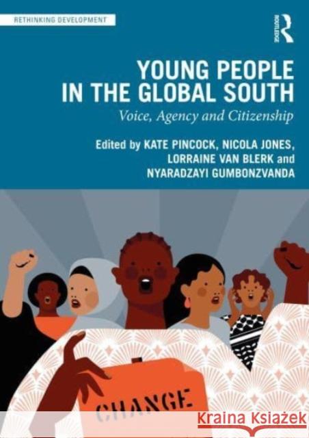 Young People in the Global South  9781032377414 Taylor & Francis Ltd