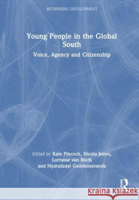 Young People in the Global South  9781032377421 Taylor & Francis Ltd