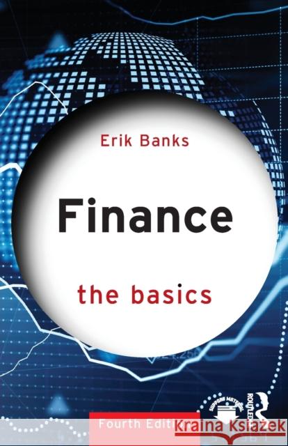 Finance: The Basics Banks, Erik 9781032381602