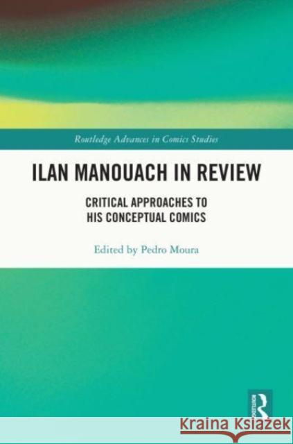 Ilan Manouach in Review  9781032399713 Taylor & Francis Ltd