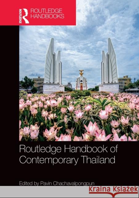 Routledge Handbook of Contemporary Thailand  9781032401041 Taylor & Francis