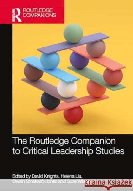 The Routledge Critical Companion to Leadership Studies  9781032425153 Taylor & Francis Ltd