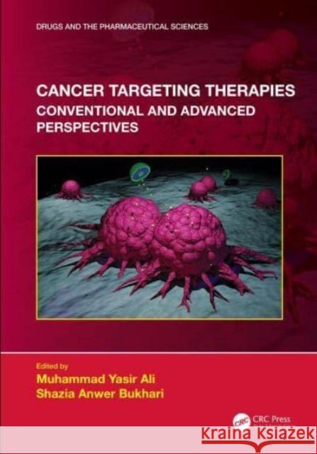 Cancer Targeting Therapies  9781032426259 Taylor & Francis Ltd