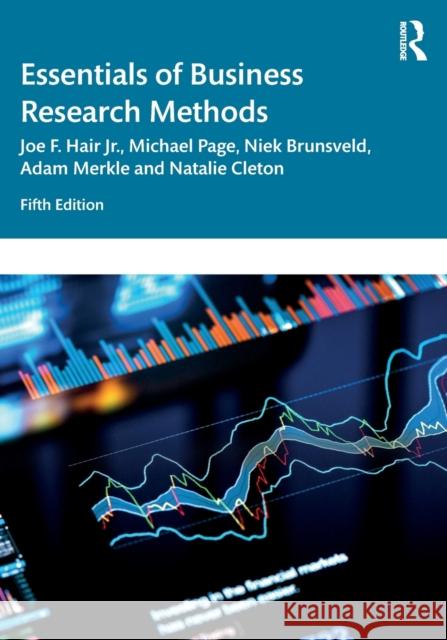 Essentials of Business Research Methods Joe Hai Michael Page Niek Brunsveld 9781032426280 Routledge
