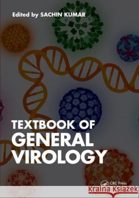 Textbook of General Virology  9781032436180 Taylor & Francis Ltd