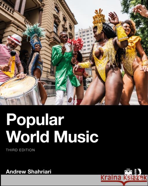Popular World Music Andrew Shahriari 9781032436784
