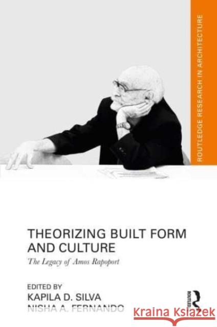Theorizing Built Form and Culture  9781032437347 Taylor & Francis Ltd