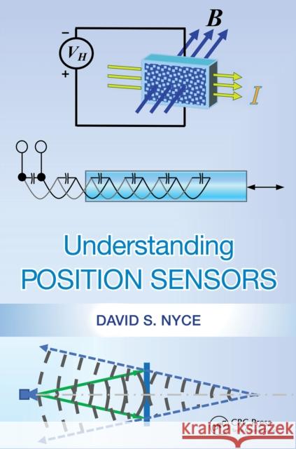 Understanding Position Sensors David Nyce 9781032438245 CRC Press