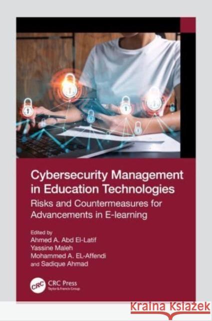 Cybersecurity Management in Education Technologies  9781032438320 Taylor & Francis Ltd