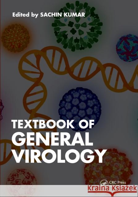 Textbook of General Virology  9781032439068 Taylor & Francis Ltd