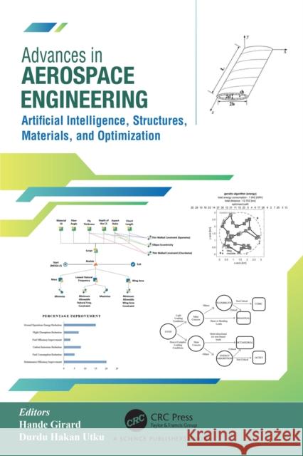Advances in Aerospace Engineering: Artificial Intelligence, Structures, Materials, and Optimization Hande Yavuz Durdu Haka 9781032441351 CRC Press