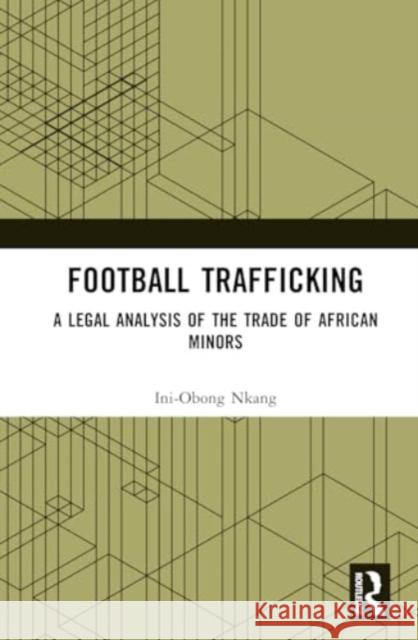 Football Trafficking  9781032442136 