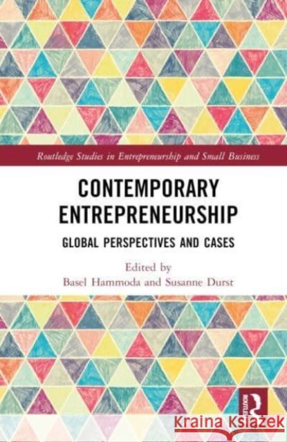 Contemporary Entrepreneurship  9781032442808 Taylor & Francis Ltd