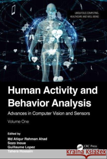 Human Activity and Behavior Analysis  9781032443119 Taylor & Francis Ltd