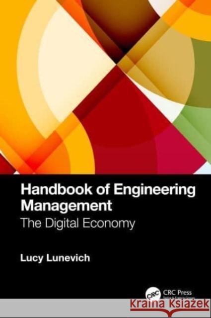 Handbook of Engineering Management  9781032448107 Taylor & Francis Ltd