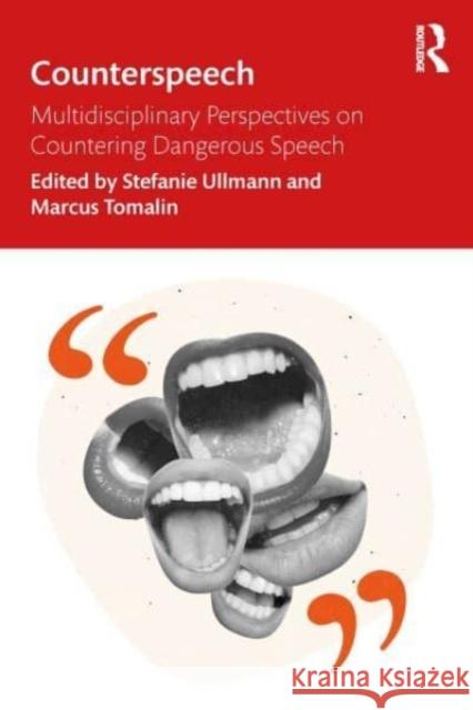 Counterspeech  9781032454504 Taylor & Francis Ltd