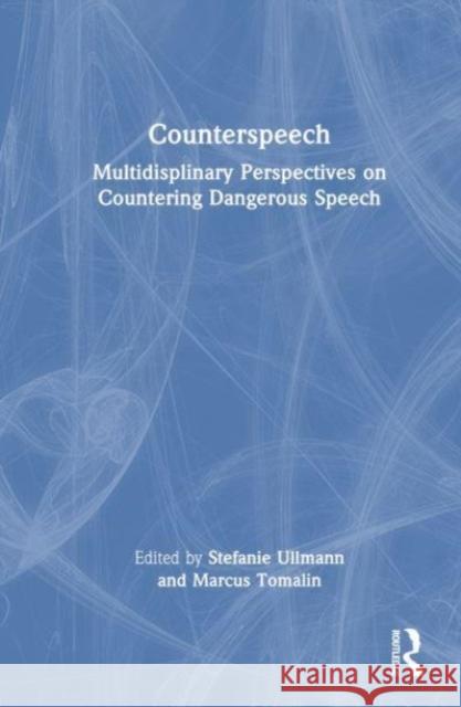 Counterspeech  9781032454535 Taylor & Francis Ltd