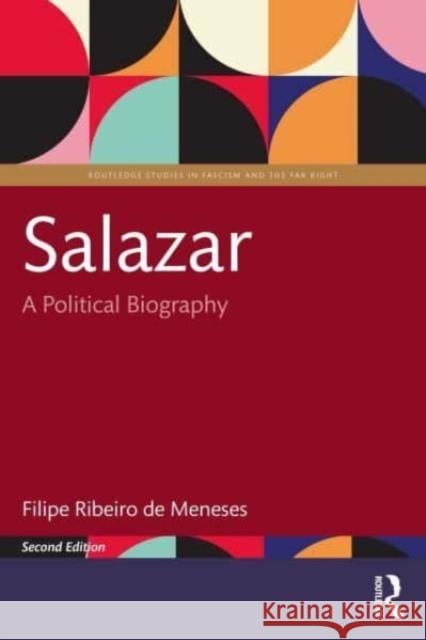 Salazar Filipe Ribeiro (Maynooth University, Ireland) de Meneses 9781032455747 Taylor & Francis Ltd