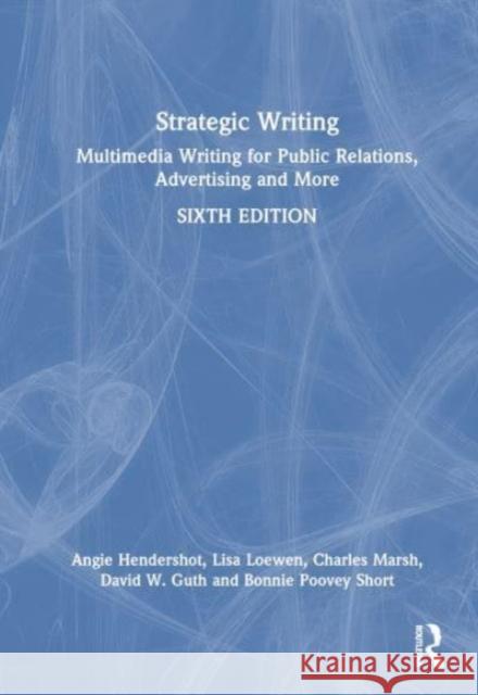 Strategic Writing Bonnie Poovey Short 9781032461052 Taylor & Francis Ltd