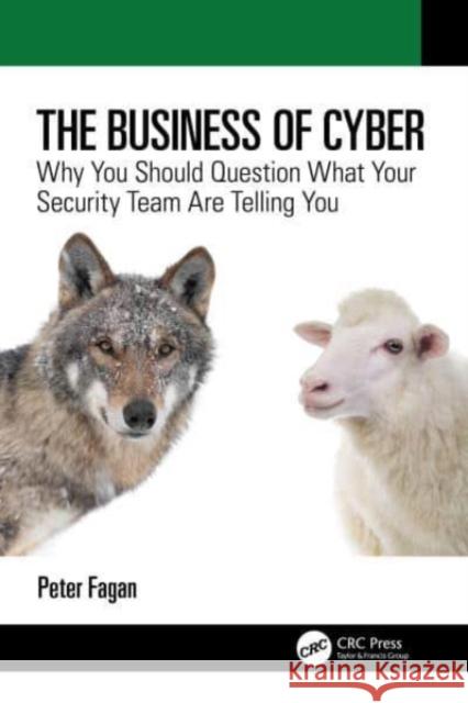 The Business of Cyber Peter Fagan 9781032462905
