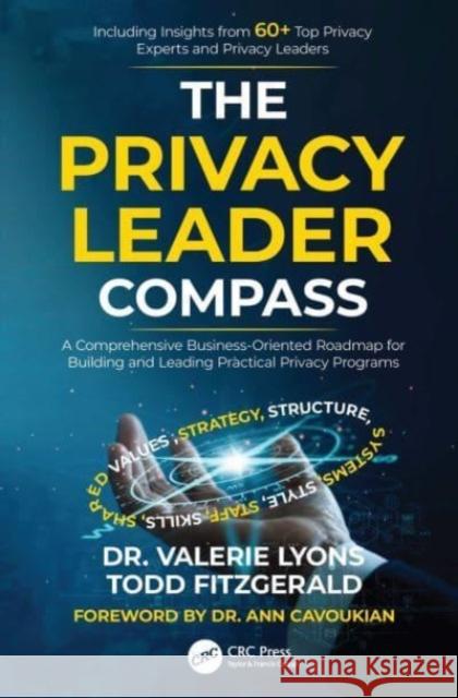 The Privacy Leader Compass Todd (Milwaukee, Wisconsin, USA) Fitzgerald 9781032467313 Taylor & Francis Ltd