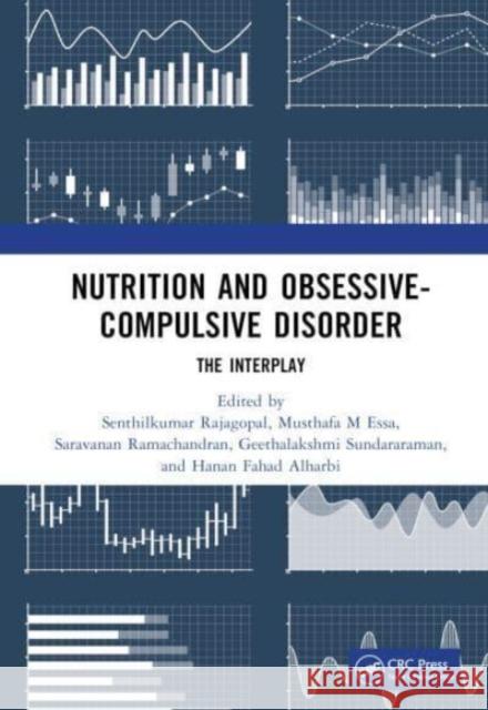 Nutrition and Obsessive-Compulsive Disorder  9781032470894 Taylor & Francis Ltd