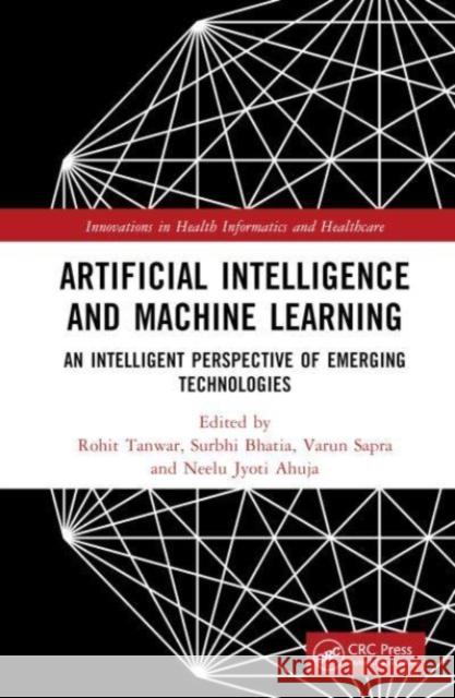 Artificial Intelligence and Machine Learning  9781032478463 Taylor & Francis Ltd
