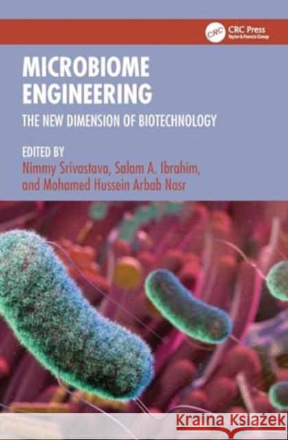 Microbiome Engineering  9781032479606 Taylor & Francis Ltd