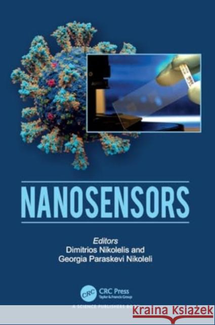 Nanosensors Dimitrios Nikolelis Georgia Paraskevi Nikoleli 9781032480305