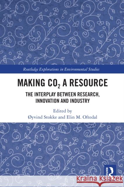 Making CO2 a Resource  9781032483665 Taylor & Francis Ltd