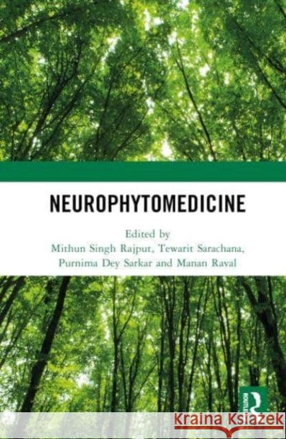 NeuroPhytomedicine  9781032485935 Taylor & Francis Ltd