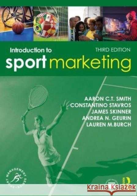 Introduction to Sport Marketing Lauren M. (Loughborough University London, UK) Burch 9781032488943 Taylor & Francis Ltd