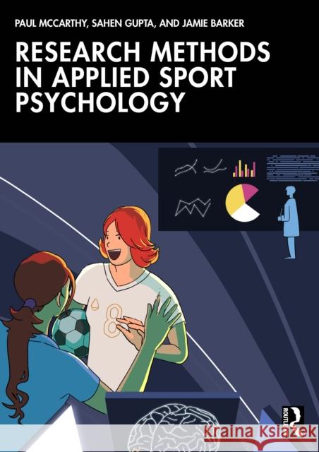 Research Methods in Applied Sport Psychology Jamie Barker 9781032490410 Routledge