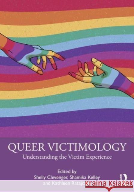 Queer Victimology  9781032505282 Taylor & Francis