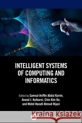 Intelligent Systems of Computing and Informatics  9781032509495 Taylor & Francis Ltd
