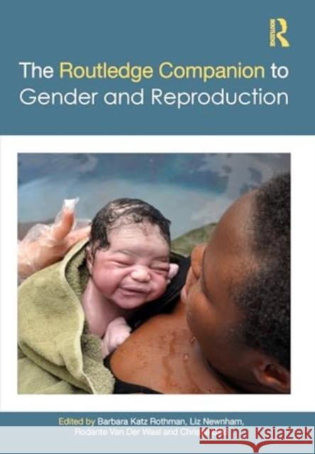 Routledge Companion to Gender and Reproduction  9781032515083 Taylor & Francis Ltd