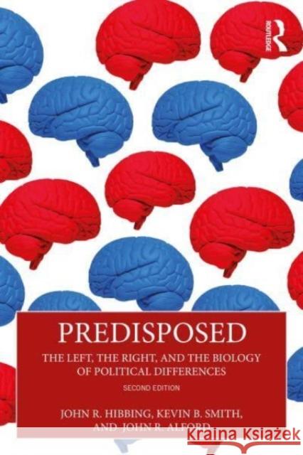 Predisposed John R. Alford 9781032520063 Taylor & Francis Ltd